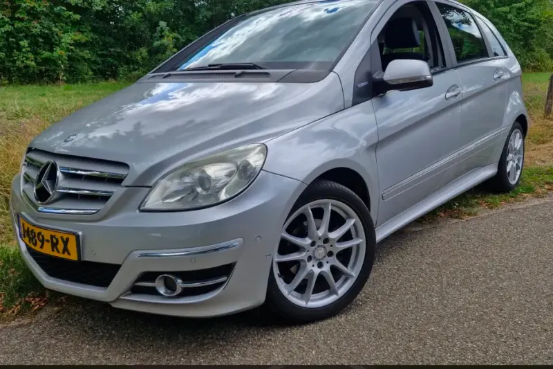 Mercedes-Benz B-Klasse (2009)