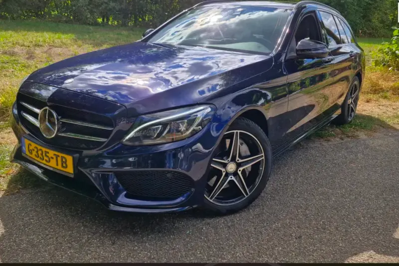 Mercedes-Benz C-Klasse (2016)