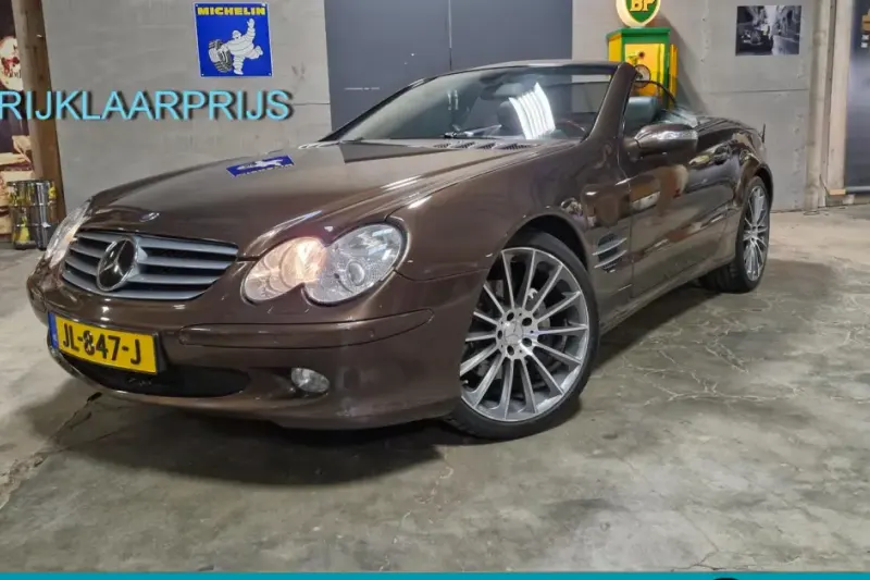 Mercedes-Benz SL-Klasse (2005)