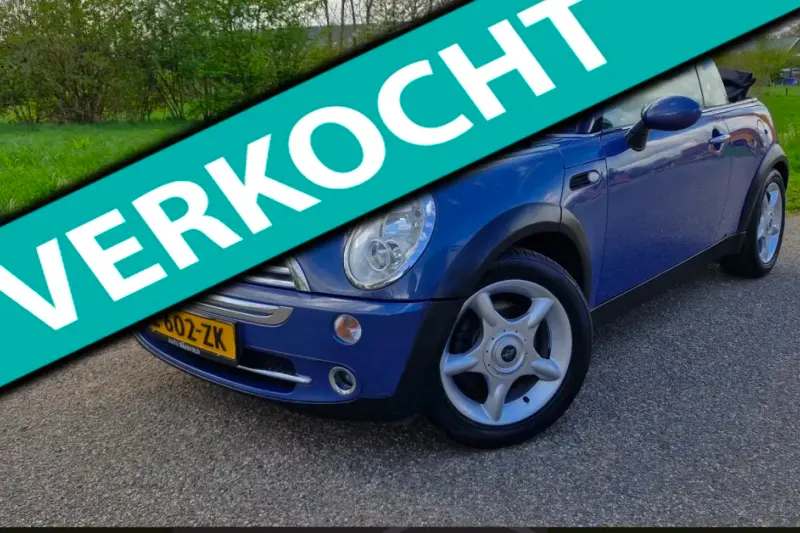 MINI Cooper (2005)