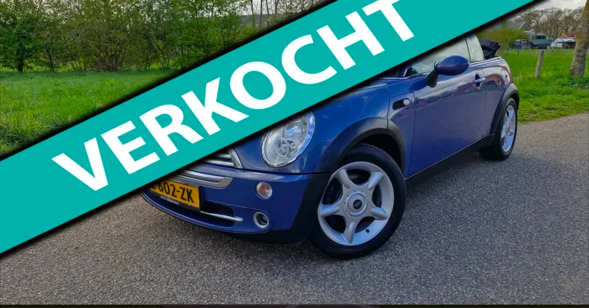 MINI Cooper (2005) — foto 1