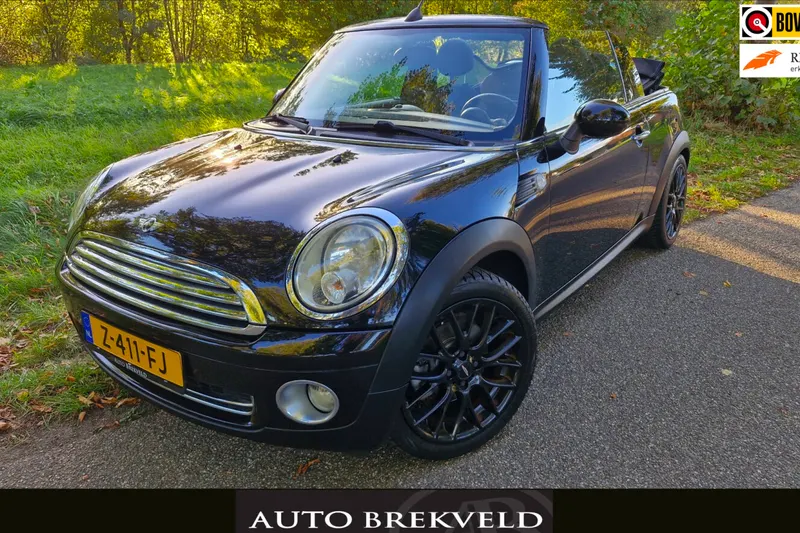 MINI Cooper (2009)
