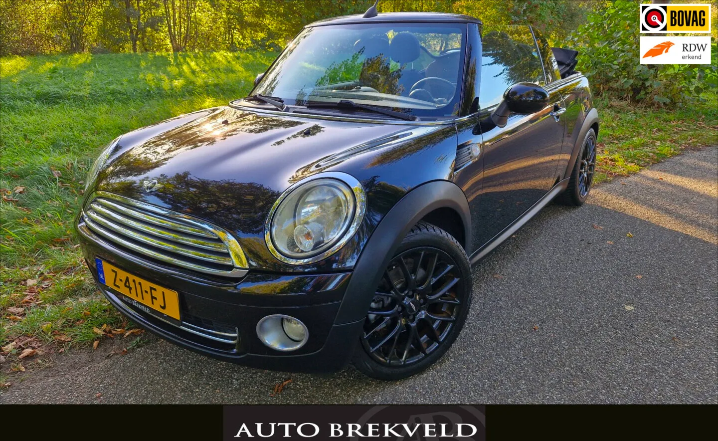 MINI Cooper (2009) — foto 1