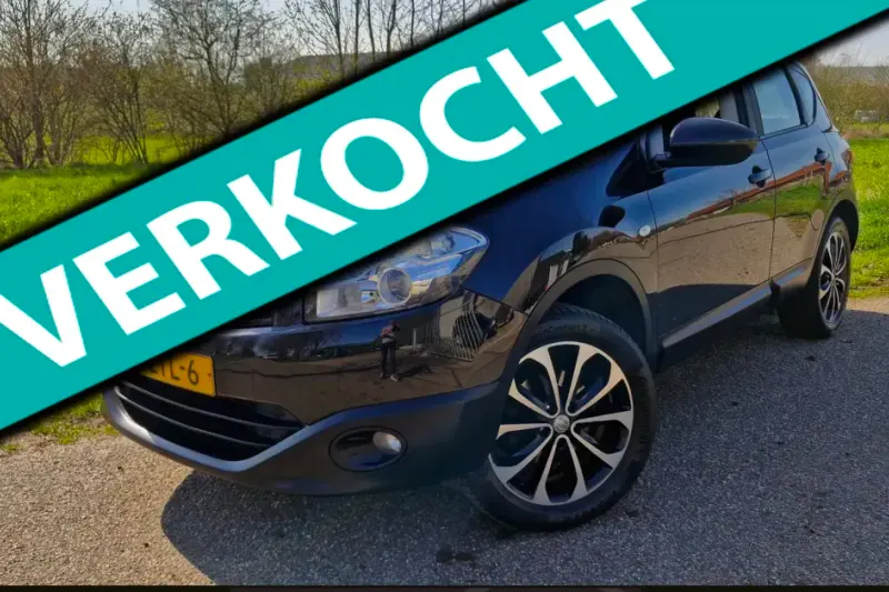 Nissan Qashqai (2012)