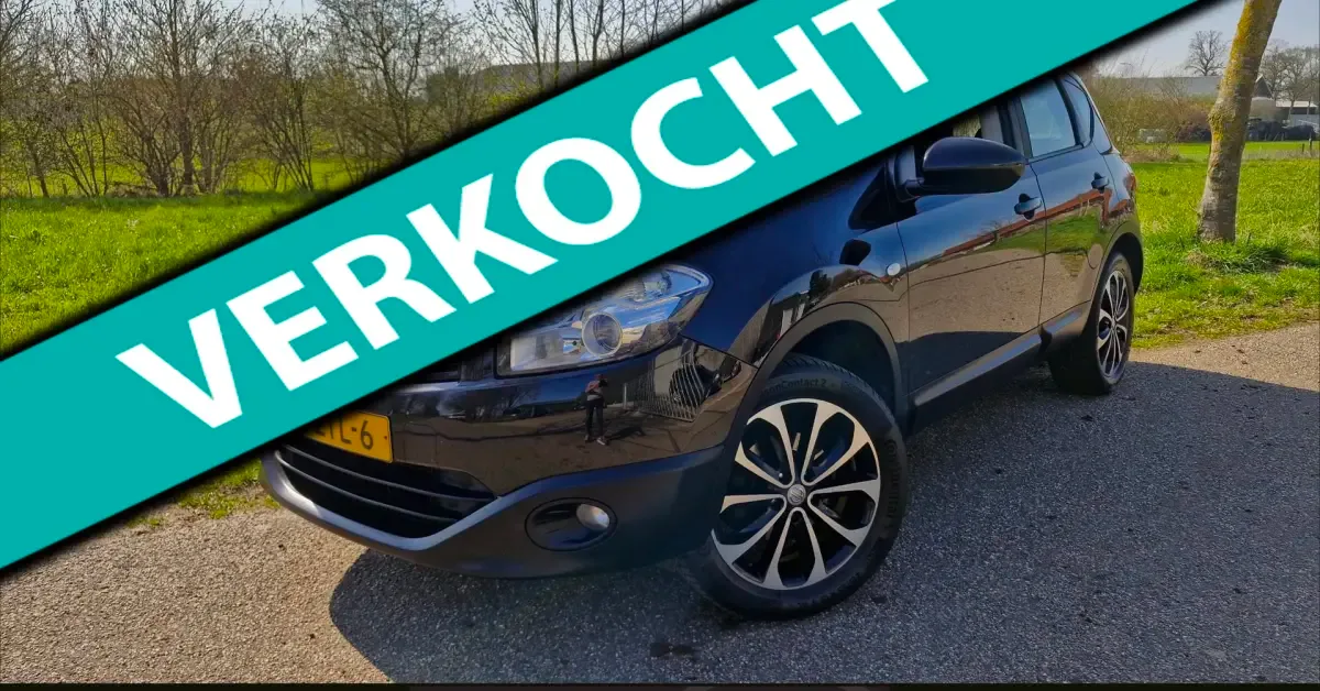 Nissan Qashqai (2012) — foto 1