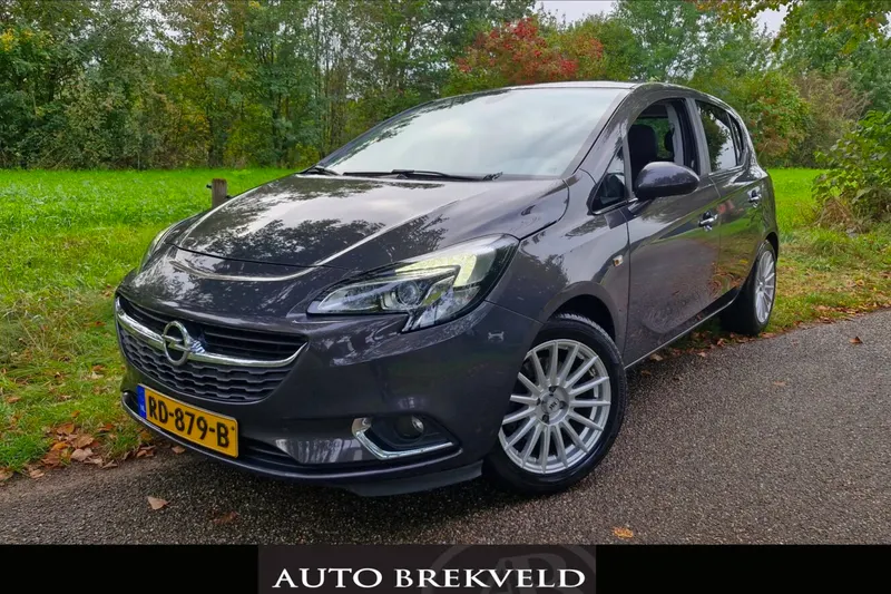 Opel Corsa (2015)