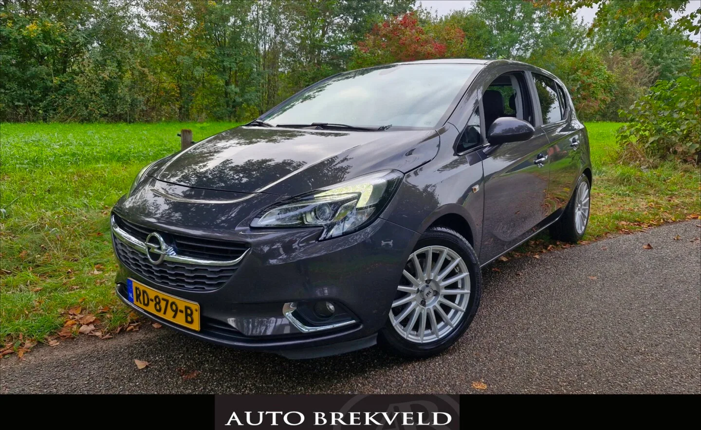 Opel Corsa (2015) — foto 1