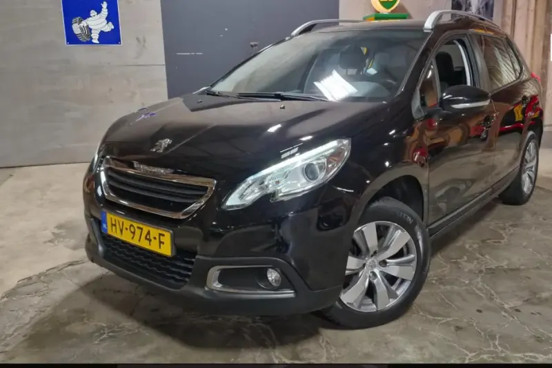 Peugeot 2008 (2016)