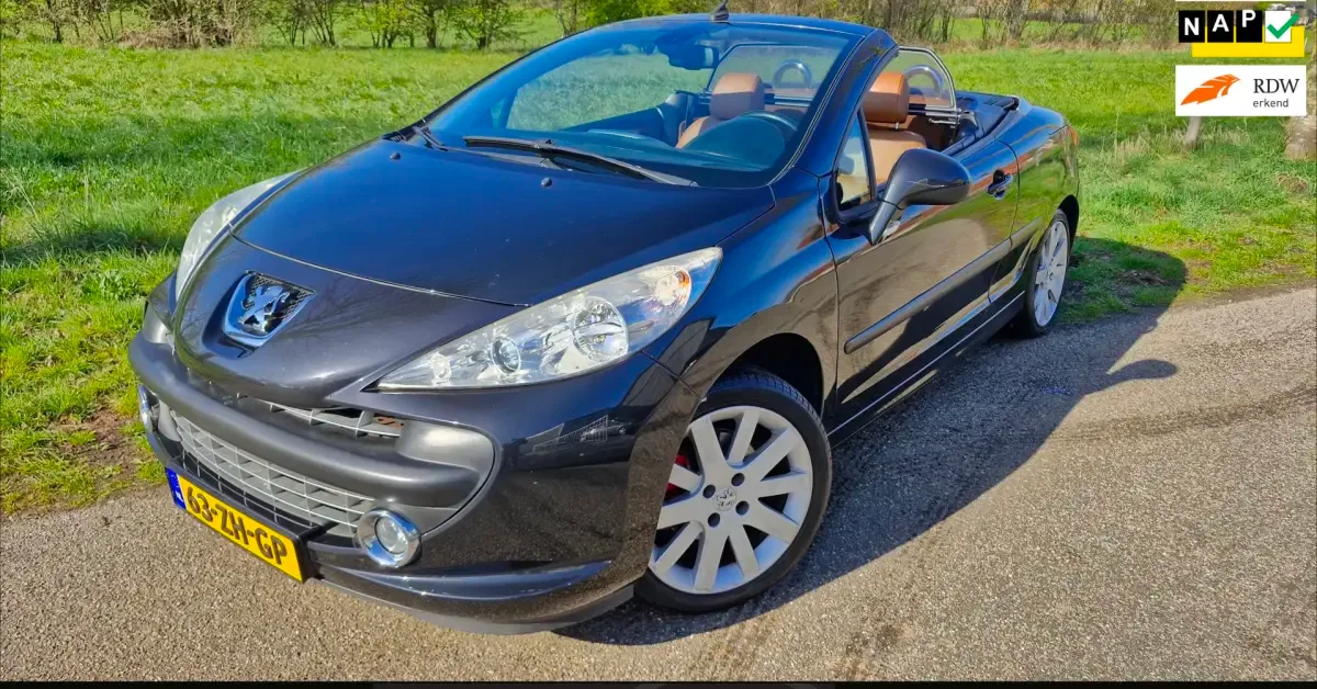 Peugeot 207 (2008) — foto 1