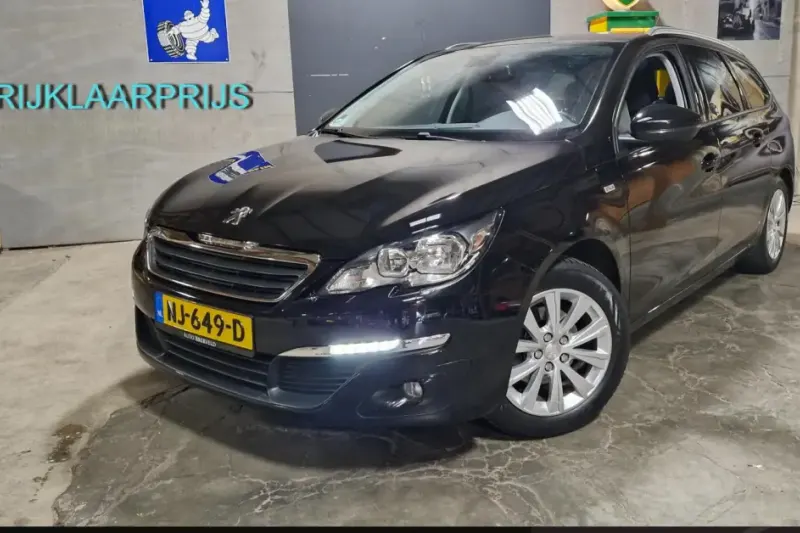 Peugeot 308 (2017)