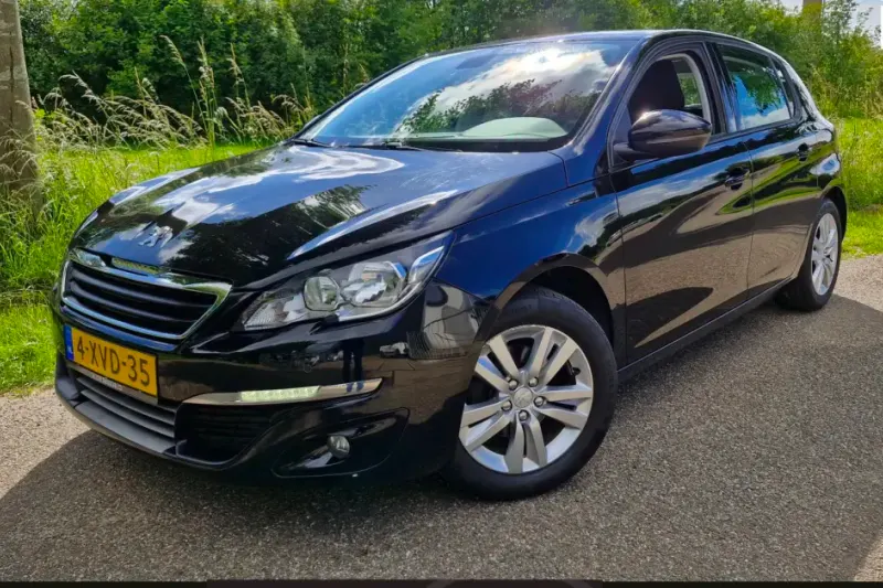 Peugeot 308 (2014)