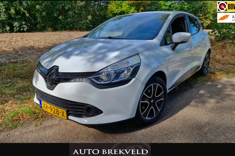 Renault Clio (2015)