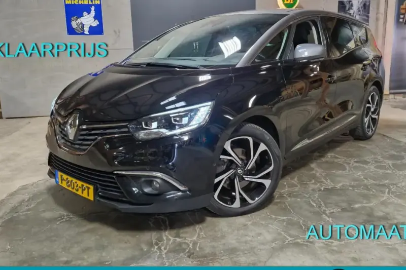 Renault Grand Scénic (2018)