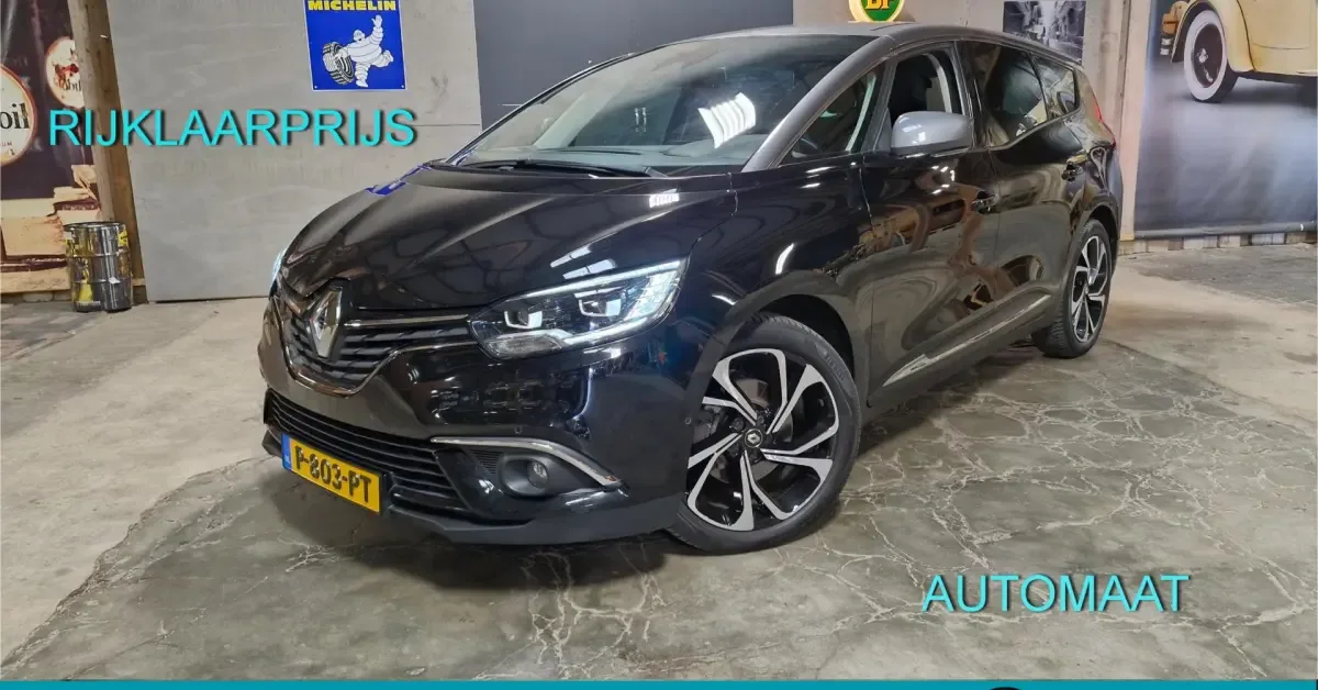 Renault Grand Scénic (2018) — foto 1