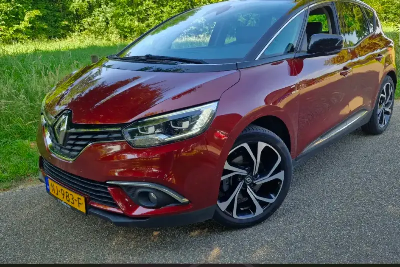 Renault Scénic (2017)
