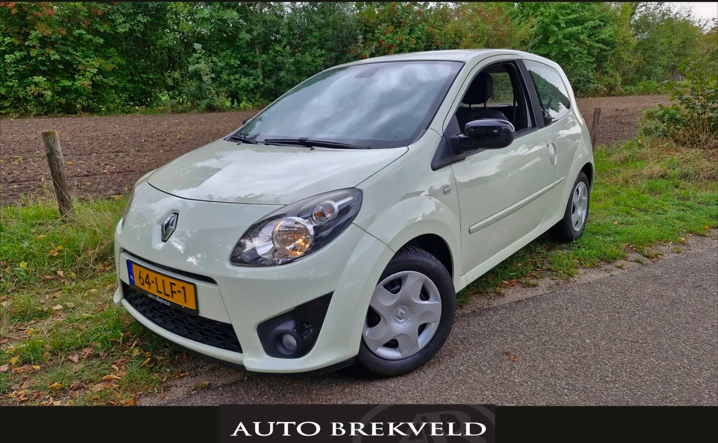 Renault Twingo (2010) — foto 1