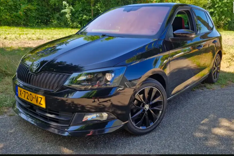 Škoda Fabia (2015)