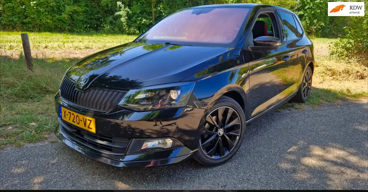 Škoda Fabia (2015) — foto 1