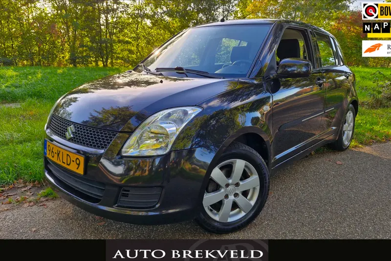 Suzuki Swift (2010)