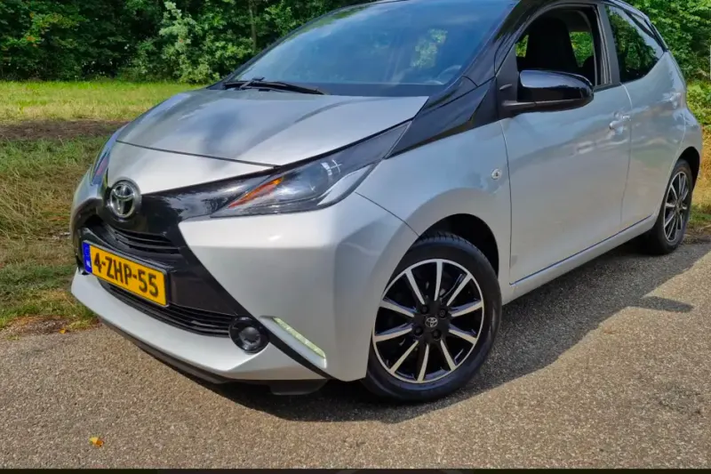 Toyota Aygo (2015)