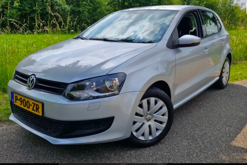 Volkswagen Polo (2009)