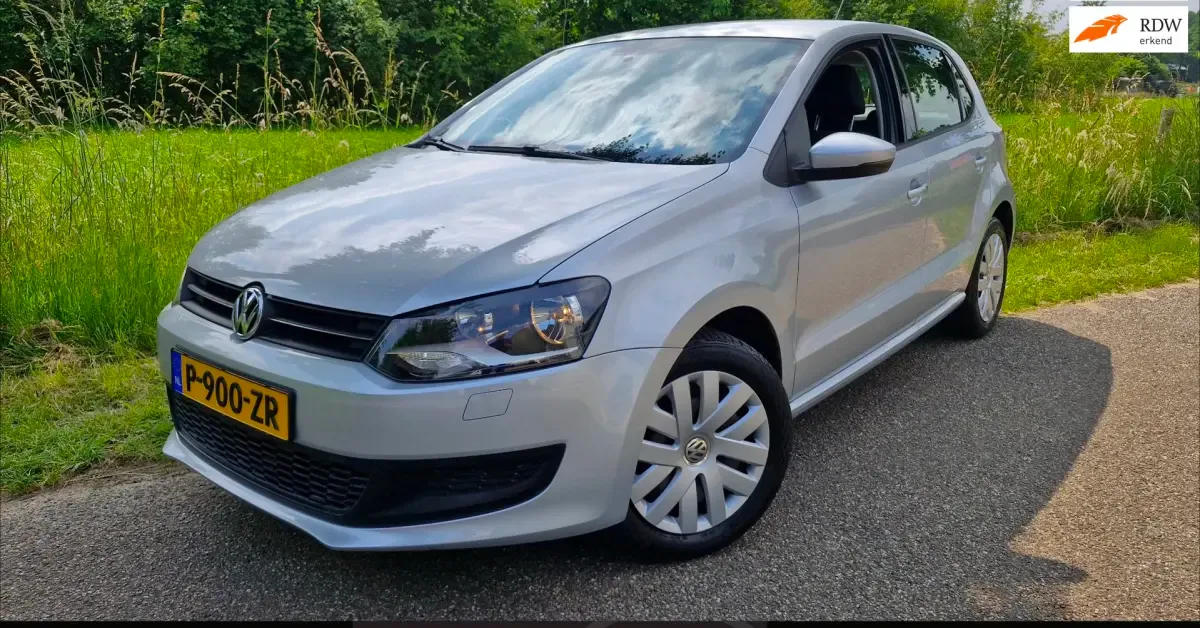 Volkswagen Polo (2009) — foto 1