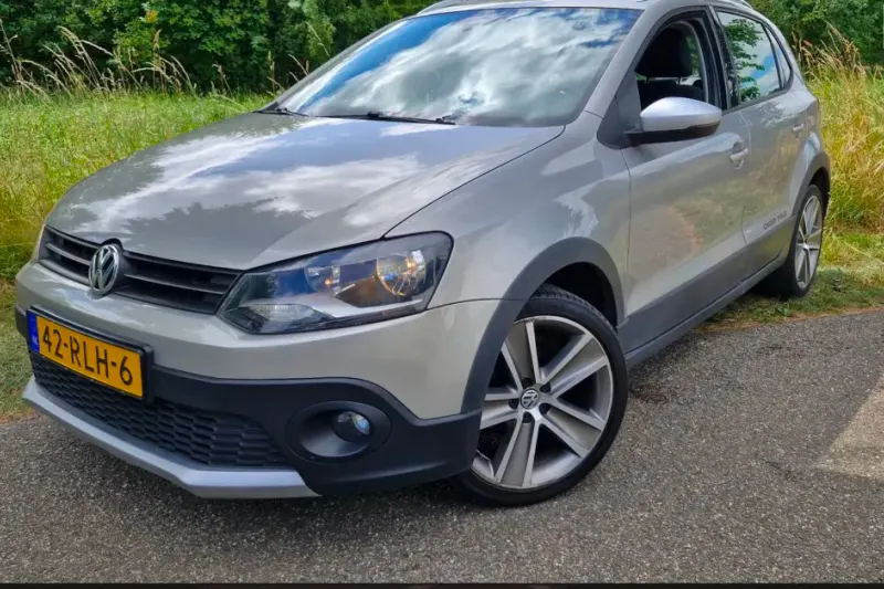 Volkswagen Polo (2011)