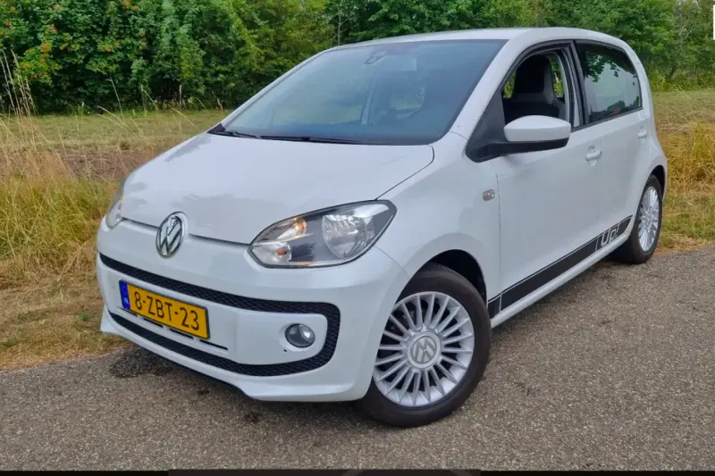 Volkswagen Up! (2014)