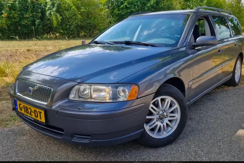 Volvo V70 (2006)