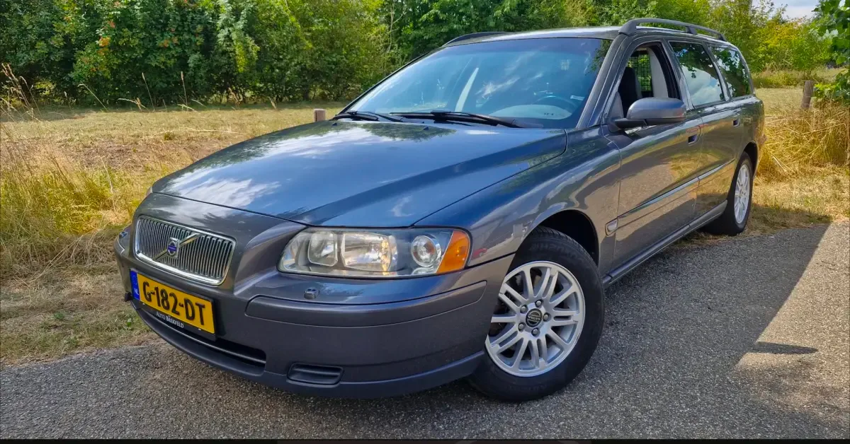Volvo V70 (2006) — foto 1