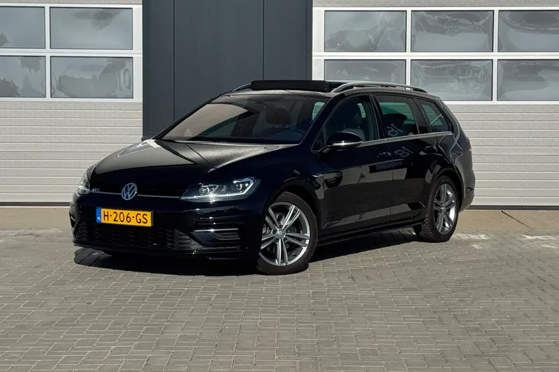Volkswagen Golf (2020)