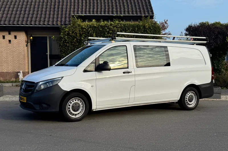 Mercedes-Benz Vito (2020)