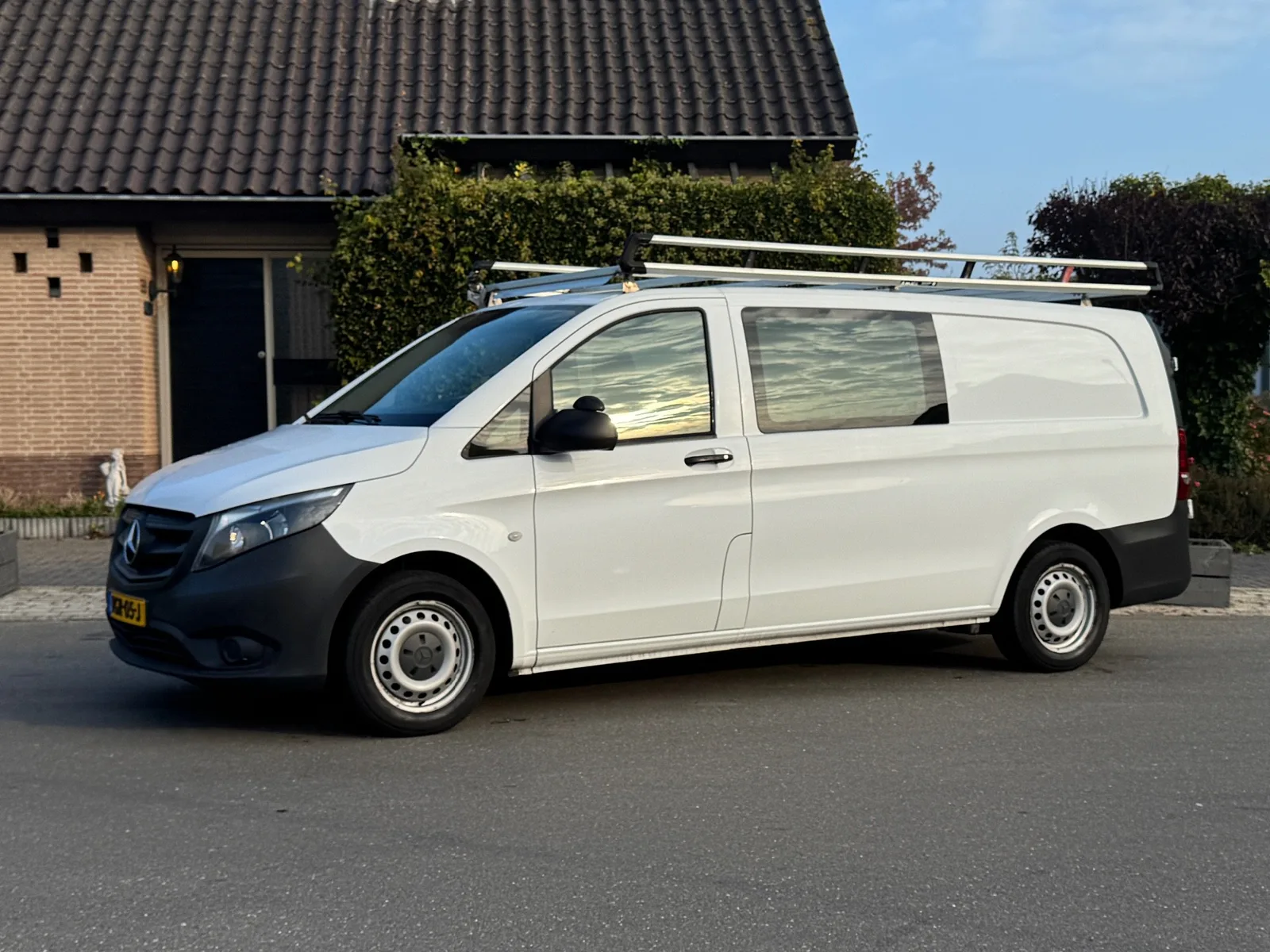 Mercedes-Benz Vito (2020) — foto 1