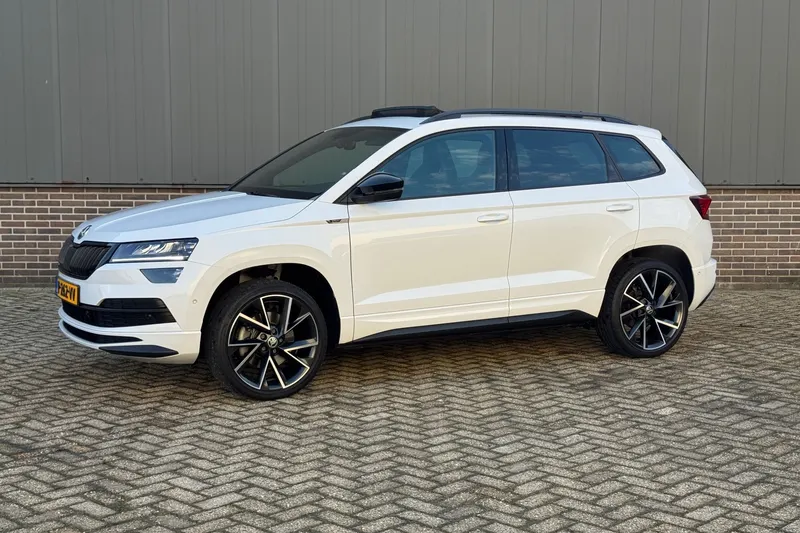Škoda Karoq (2019)