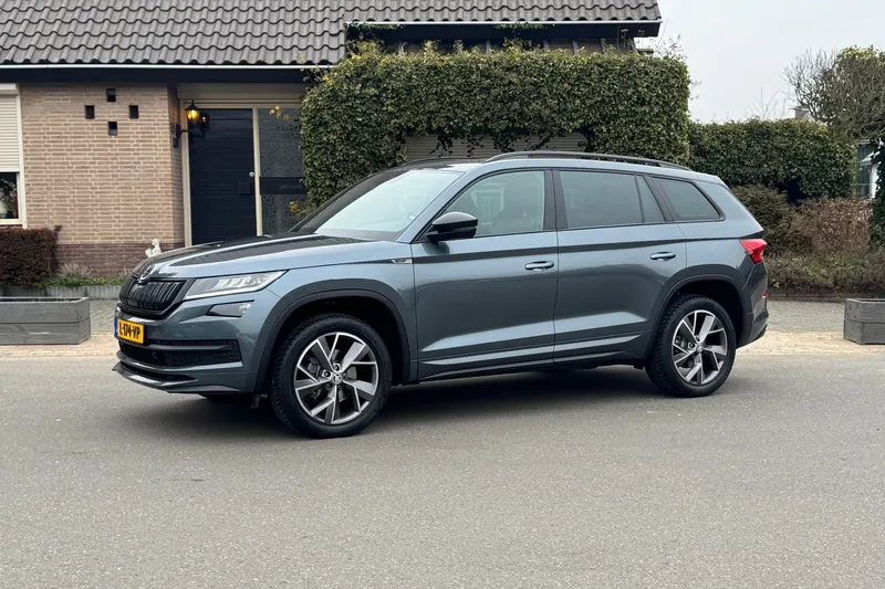 Škoda Kodiaq (2021)