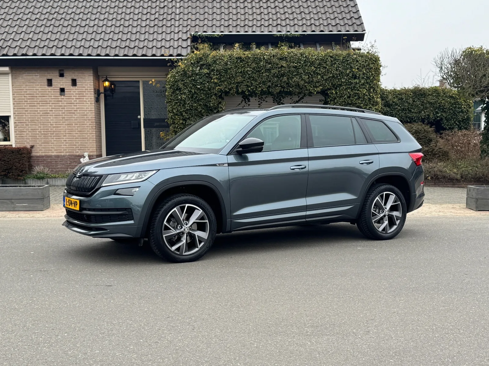 Škoda Kodiaq (2021) — foto 1