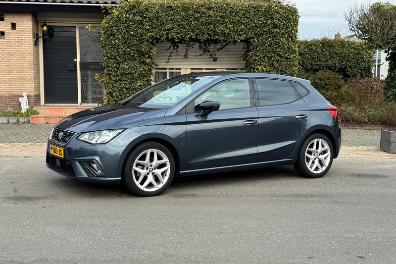 SEAT Ibiza (2021)