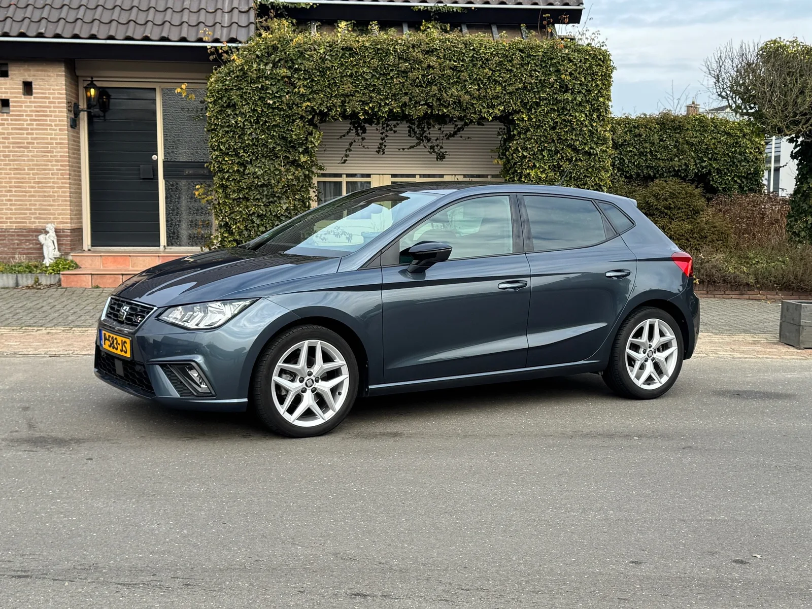 SEAT Ibiza (2021) — foto 1