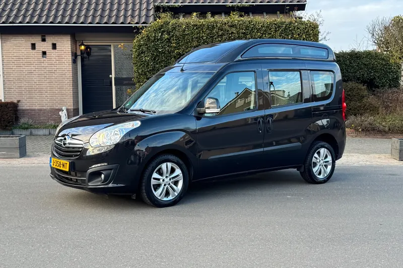 Opel Combo (2017)