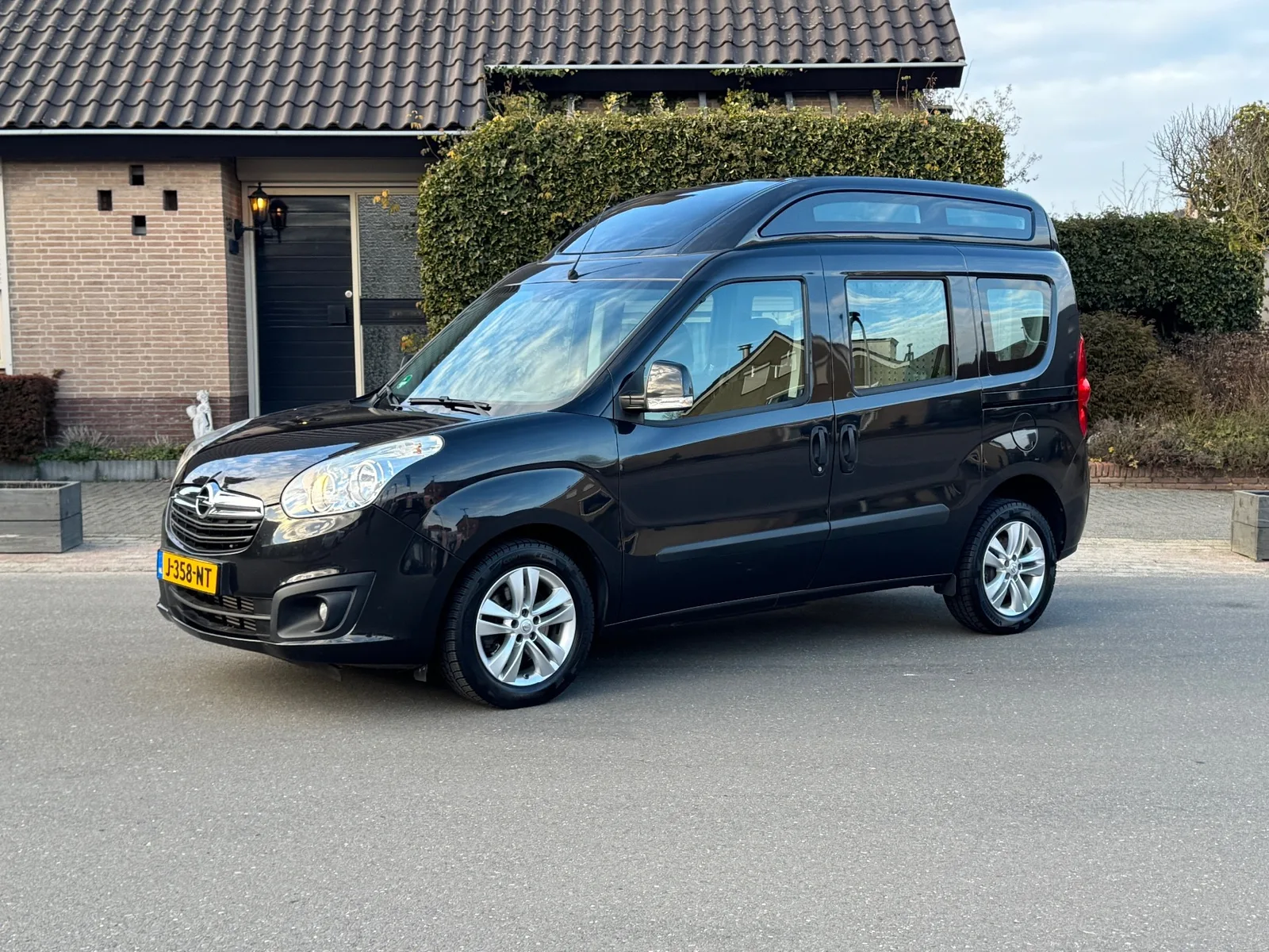 Opel Combo (2017) — foto 1