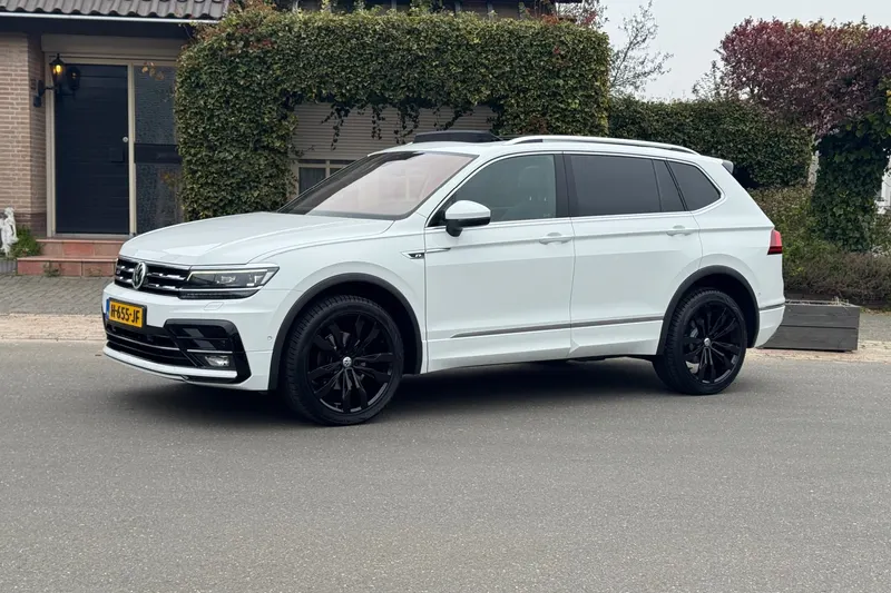 Volkswagen Tiguan (2020)