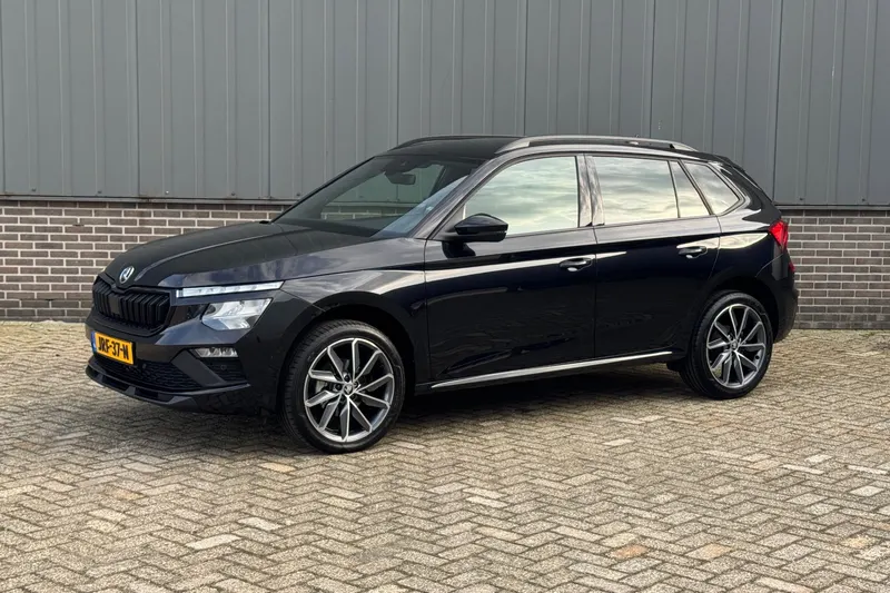 Škoda Kamiq (2025)