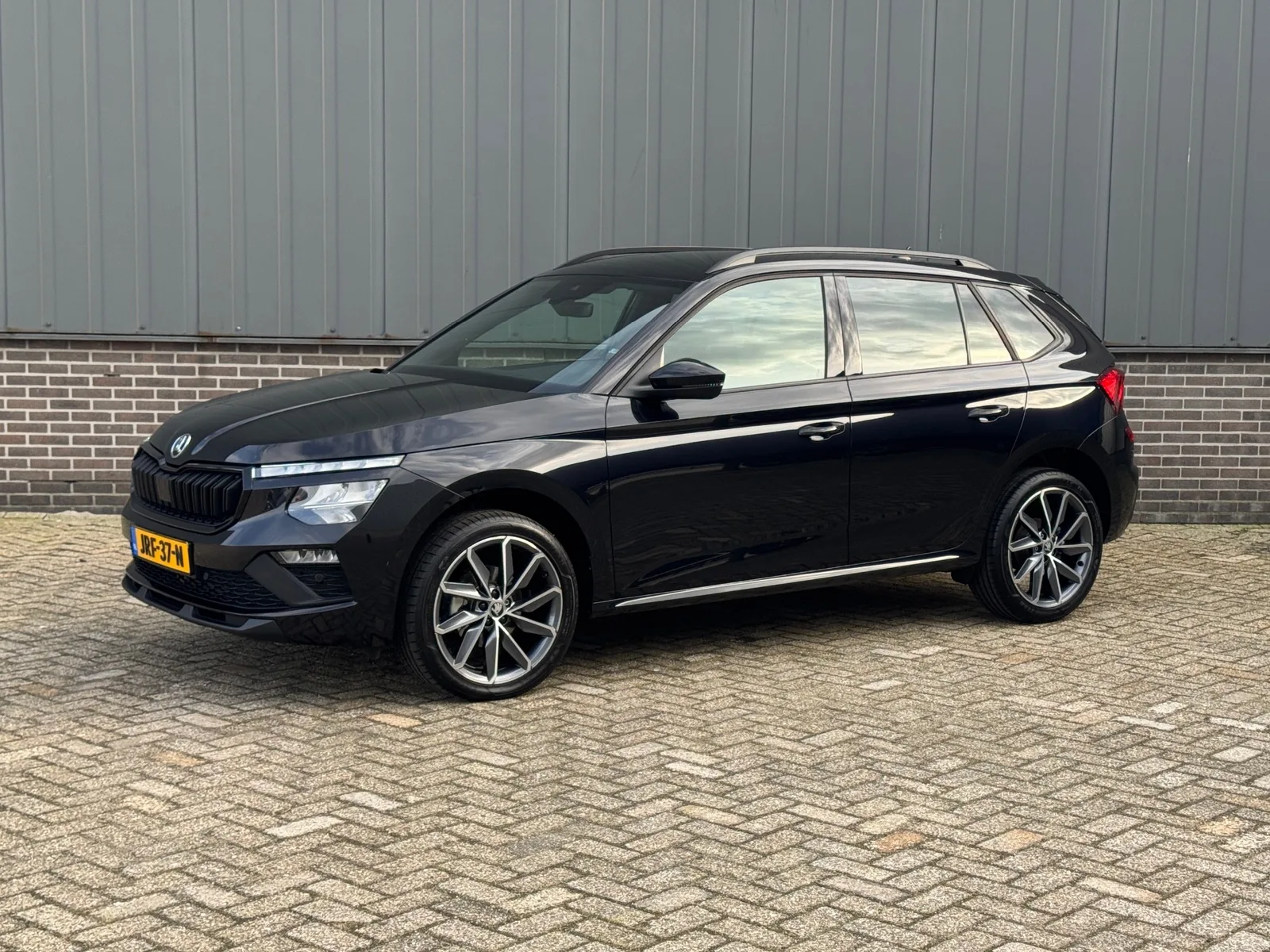 Škoda Kamiq (2025) — foto 1