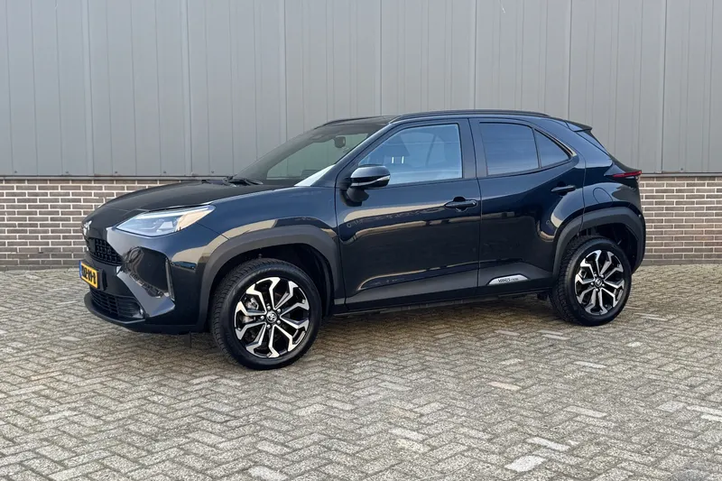 Toyota Yaris Cross (2025)