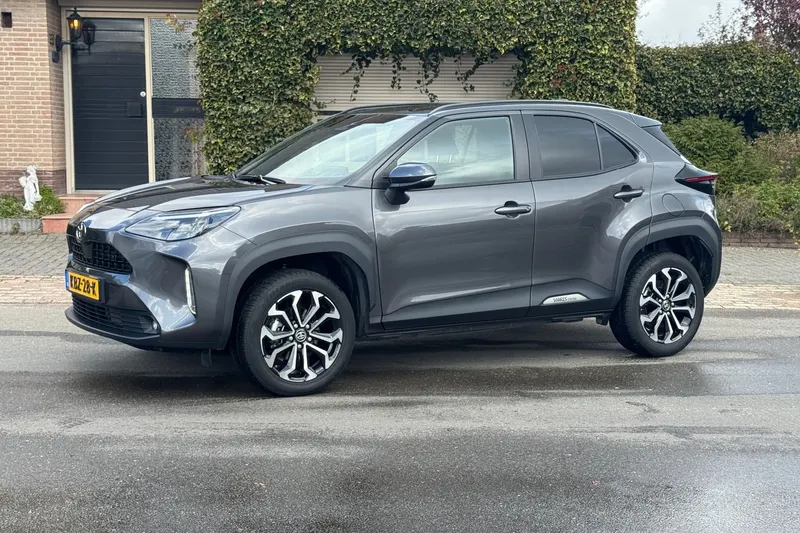 Toyota Yaris Cross (2025)