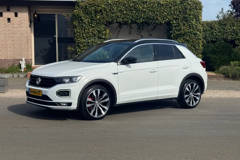 Volkswagen T-Roc (2019)