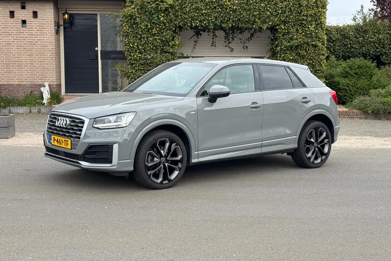 Audi Q2 (2020)
