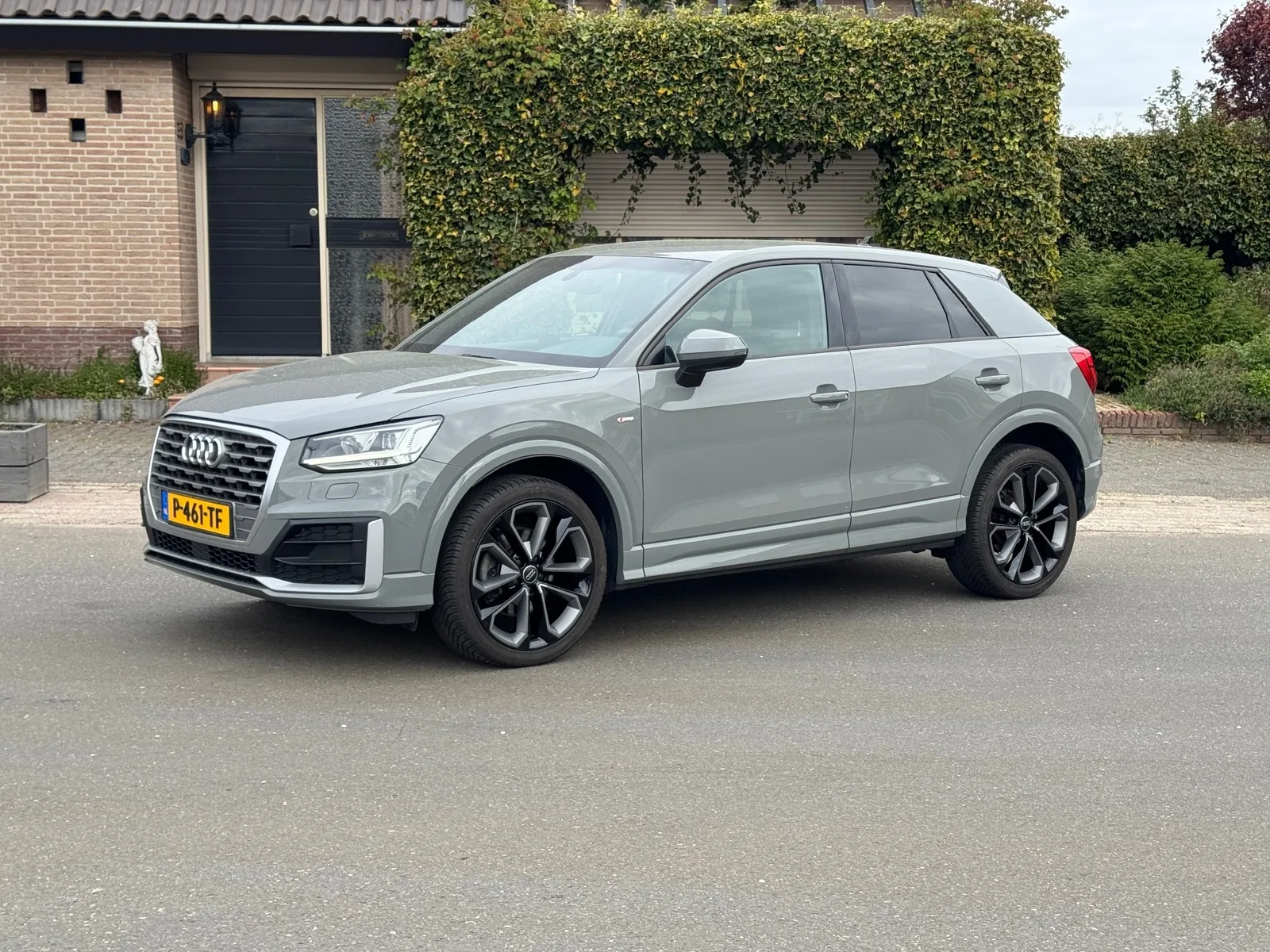 Audi Q2 (2020) — foto 1