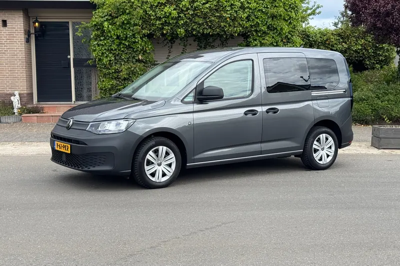 Volkswagen Caddy (2022)