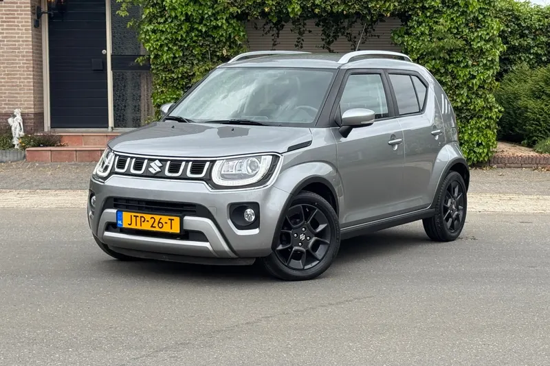 Suzuki Ignis (2021)